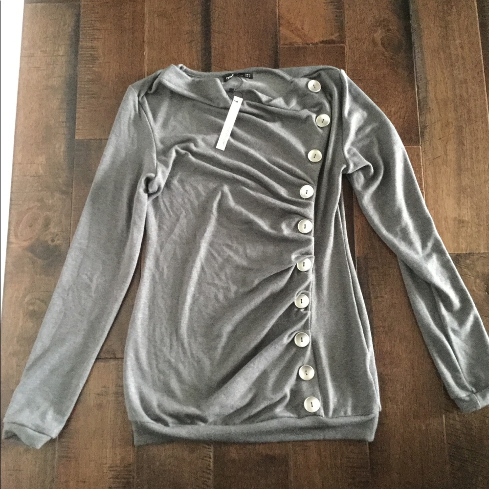 Maternity top
